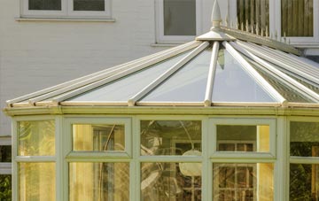conservatory roof repair Backhill Of Fortrie, Aberdeenshire