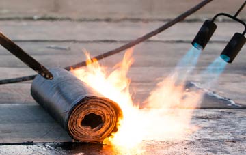 Backhill Of Fortrie asphalt flat roofing repairs