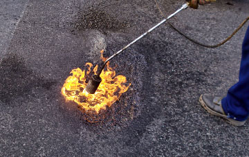 Backhill Of Fortrie flat roofing repairs
