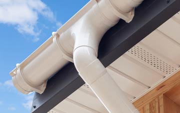 Backhill Of Fortrie gutter installation costs