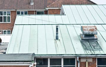 Backhill Of Fortrie lead roofing costs