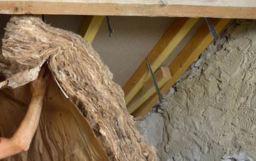 Backhill Of Fortrie pitched roof insulation costs